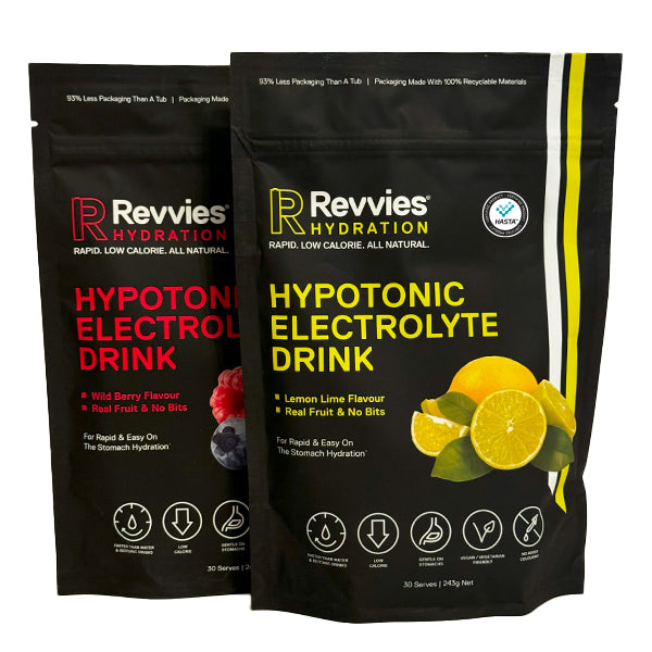 Revvies Hypotonic Electrolyte Drink - 1 Pack